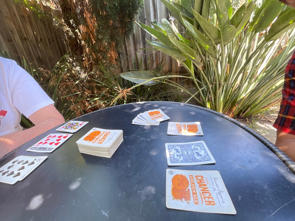 The Game of&nbsp;Cards